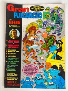 Tebeos: GRAN PULGARCITO - EXTRA DE VERANO